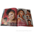 Excellent customized softcover photobook album printing